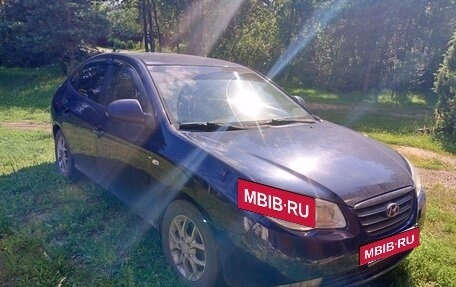 Hyundai Elantra IV, 2007 год, 545 000 рублей, 2 фотография