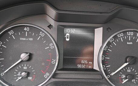 Skoda Octavia, 2016 год, 1 350 000 рублей, 11 фотография