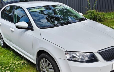Skoda Octavia, 2016 год, 1 350 000 рублей, 9 фотография