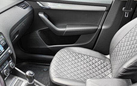 Skoda Octavia, 2016 год, 1 350 000 рублей, 13 фотография