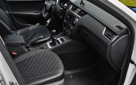 Skoda Octavia, 2016 год, 1 350 000 рублей, 14 фотография