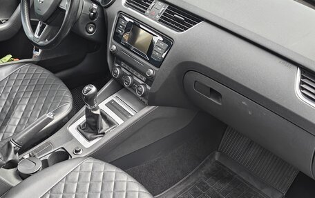 Skoda Octavia, 2016 год, 1 350 000 рублей, 16 фотография