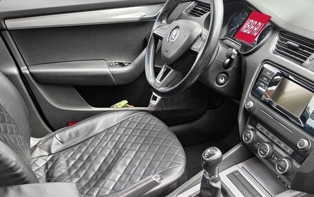 Skoda Octavia, 2016 год, 1 350 000 рублей, 15 фотография
