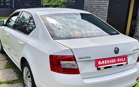 Skoda Octavia, 2016 год, 1 350 000 рублей, 5 фотография