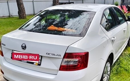 Skoda Octavia, 2016 год, 1 350 000 рублей, 6 фотография