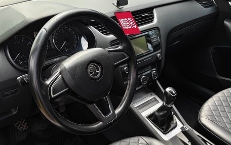 Skoda Octavia, 2016 год, 1 350 000 рублей, 12 фотография