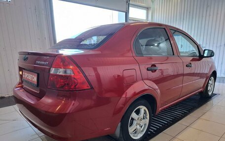 Chevrolet Aveo III, 2006 год, 239 000 рублей, 5 фотография