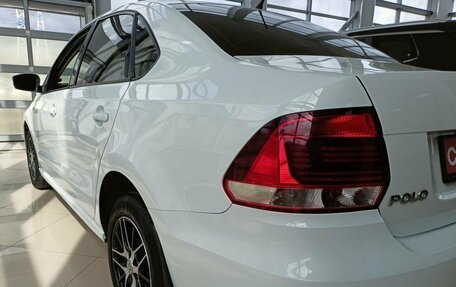 Volkswagen Polo VI (EU Market), 2016 год, 885 000 рублей, 8 фотография