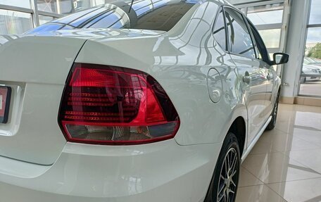 Volkswagen Polo VI (EU Market), 2016 год, 885 000 рублей, 7 фотография