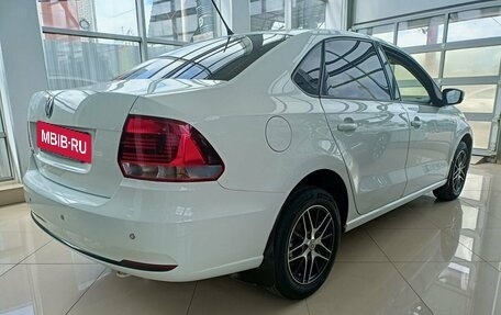 Volkswagen Polo VI (EU Market), 2016 год, 885 000 рублей, 5 фотография
