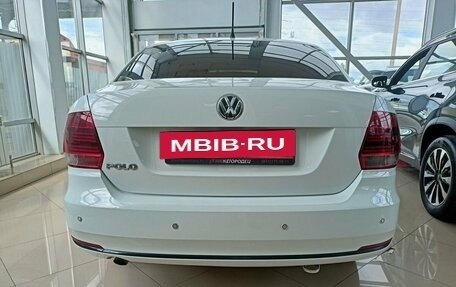 Volkswagen Polo VI (EU Market), 2016 год, 885 000 рублей, 6 фотография