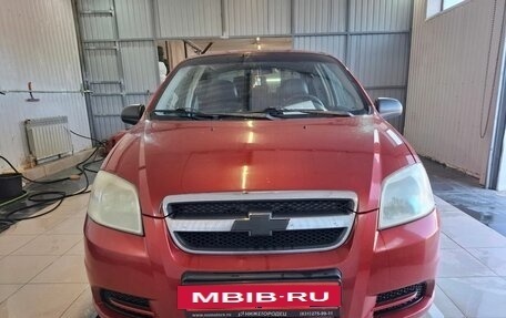 Chevrolet Aveo III, 2006 год, 239 000 рублей, 3 фотография