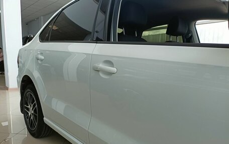 Volkswagen Polo VI (EU Market), 2016 год, 885 000 рублей, 12 фотография