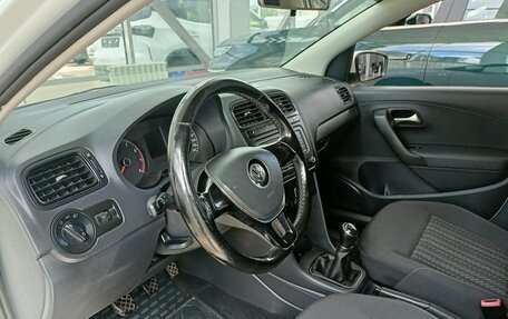Volkswagen Polo VI (EU Market), 2016 год, 885 000 рублей, 14 фотография