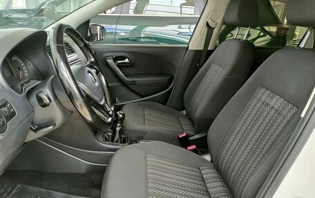 Volkswagen Polo VI (EU Market), 2016 год, 885 000 рублей, 13 фотография