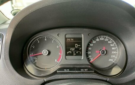 Volkswagen Polo VI (EU Market), 2016 год, 885 000 рублей, 15 фотография