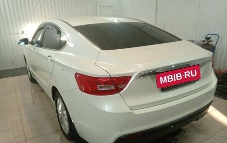 Geely Emgrand GT, 2016 год, 1 199 000 рублей, 5 фотография