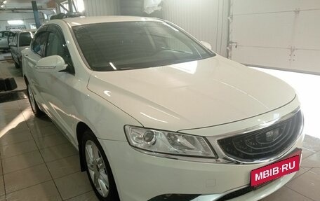 Geely Emgrand GT, 2016 год, 1 199 000 рублей, 2 фотография
