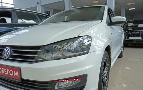 Volkswagen Polo VI (EU Market), 2016 год, 885 000 рублей, 9 фотография