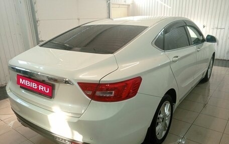 Geely Emgrand GT, 2016 год, 1 199 000 рублей, 3 фотография