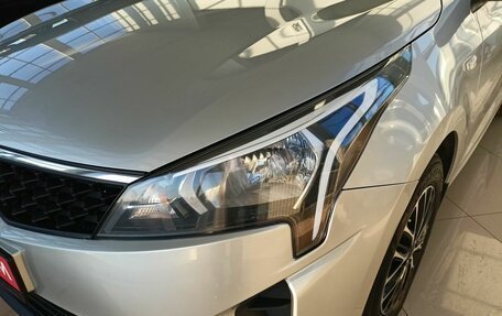 KIA Rio IV, 2021 год, 1 489 000 рублей, 7 фотография