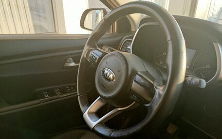 KIA Rio IV, 2021 год, 1 489 000 рублей, 14 фотография