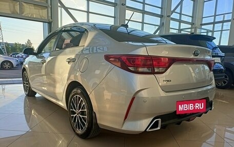 KIA Rio IV, 2021 год, 1 489 000 рублей, 5 фотография