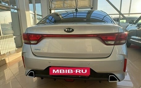 KIA Rio IV, 2021 год, 1 489 000 рублей, 6 фотография