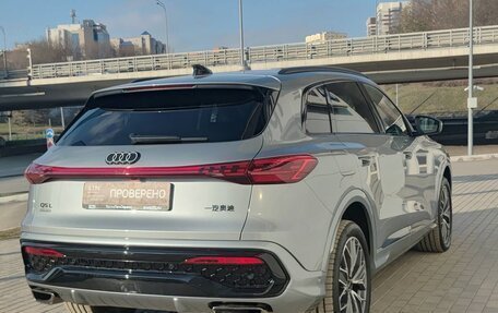 Audi Q5, 2026 год, 6 630 000 рублей, 5 фотография