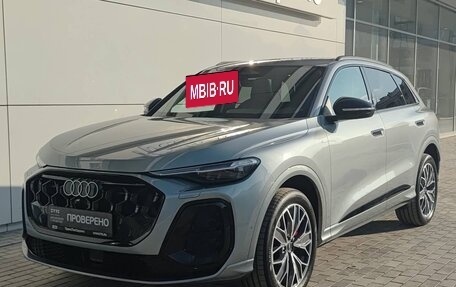Audi Q5, 2026 год, 6 630 000 рублей, 3 фотография