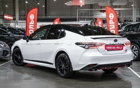 Toyota Camry, 2021 год, 3 499 700 рублей, 12 фотография