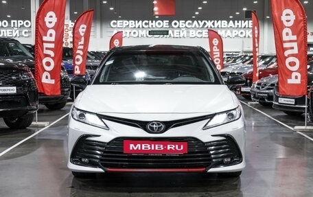 Toyota Camry, 2021 год, 3 499 700 рублей, 3 фотография