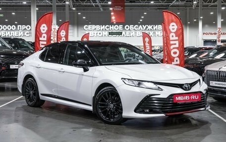Toyota Camry, 2021 год, 3 499 700 рублей, 6 фотография