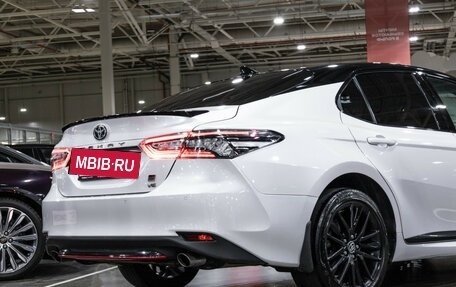 Toyota Camry, 2021 год, 3 499 700 рублей, 9 фотография