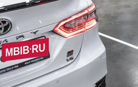 Toyota Camry, 2021 год, 3 499 700 рублей, 11 фотография
