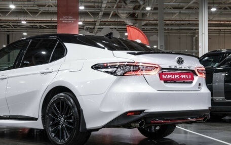 Toyota Camry, 2021 год, 3 499 700 рублей, 13 фотография