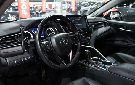 Toyota Camry, 2021 год, 3 499 700 рублей, 17 фотография