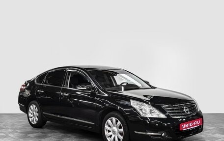 Nissan Teana, 2010 год, 1 299 000 рублей, 2 фотография