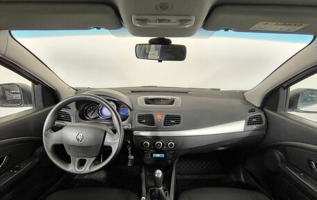 Renault Fluence I, 2014 год, 790 000 рублей, 10 фотография