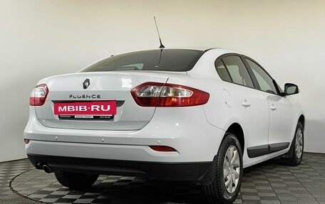 Renault Fluence I, 2014 год, 790 000 рублей, 4 фотография