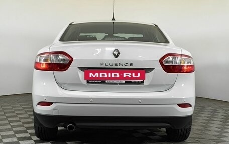 Renault Fluence I, 2014 год, 790 000 рублей, 5 фотография