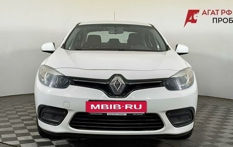 Renault Fluence I, 2014 год, 790 000 рублей, 2 фотография