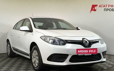 Renault Fluence I, 2014 год, 790 000 рублей, 3 фотография