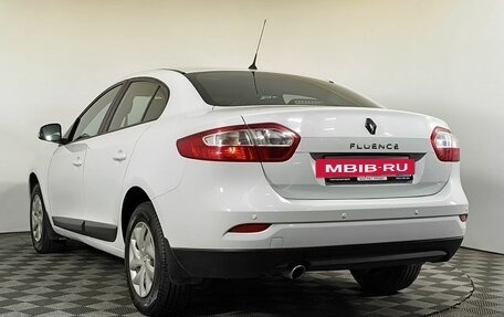 Renault Fluence I, 2014 год, 790 000 рублей, 6 фотография