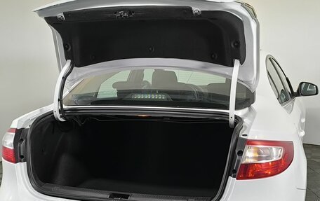 Renault Fluence I, 2014 год, 790 000 рублей, 13 фотография