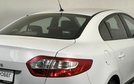 Renault Fluence I, 2014 год, 790 000 рублей, 16 фотография
