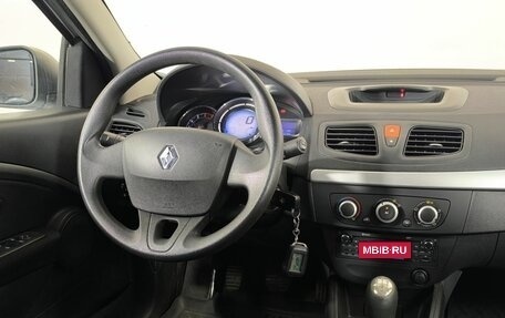 Renault Fluence I, 2014 год, 790 000 рублей, 11 фотография