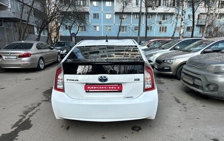 Toyota Prius, 2012 год, 800 000 рублей, 7 фотография