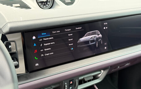 Porsche Cayenne III, 2026 год, 17 590 000 рублей, 20 фотография