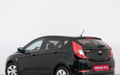 Hyundai Solaris II рестайлинг, 2015 год, 999 000 рублей, 5 фотография